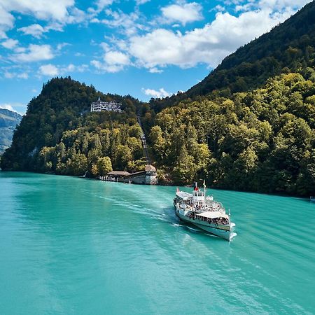 Grandhotel Giessbach Brienz  Eksteriør bilde