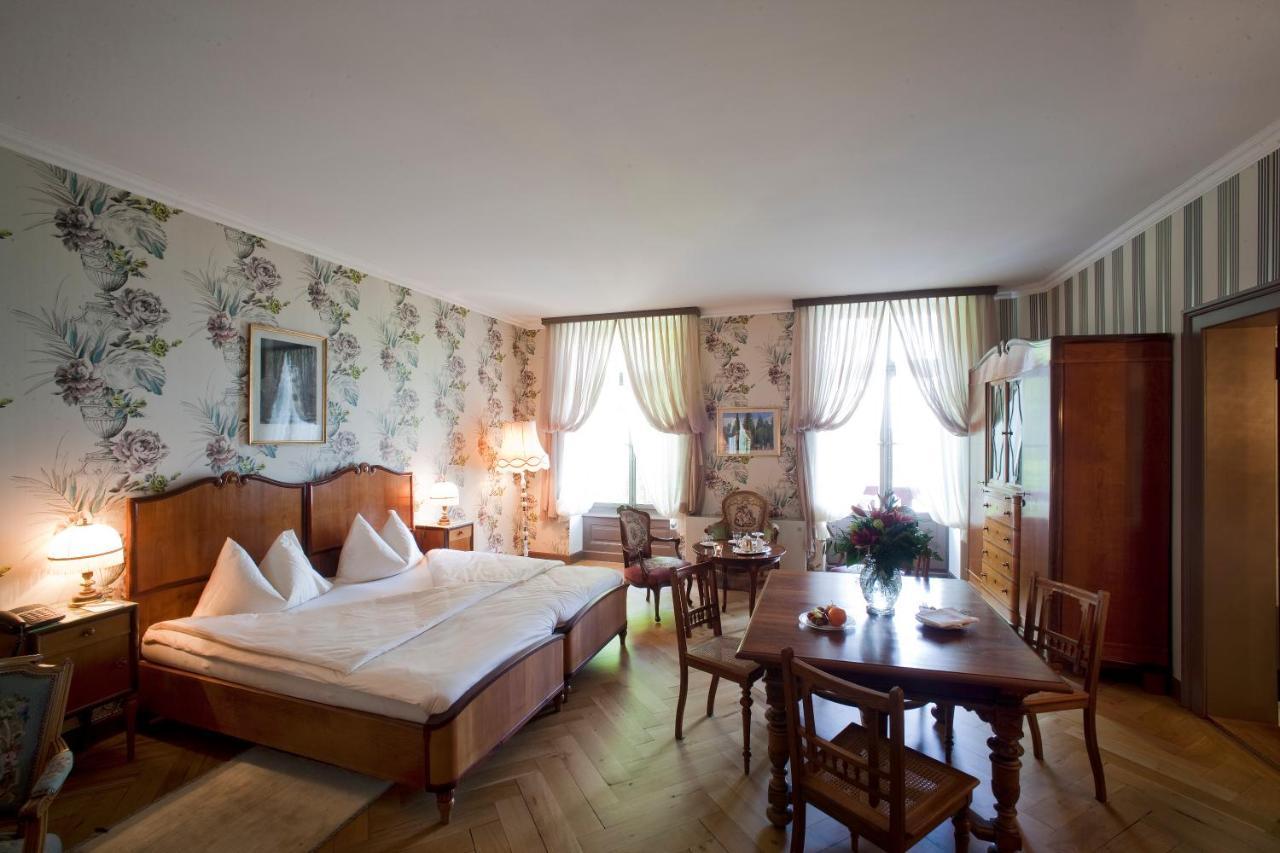 Grandhotel Giessbach Brienz  Eksteriør bilde
