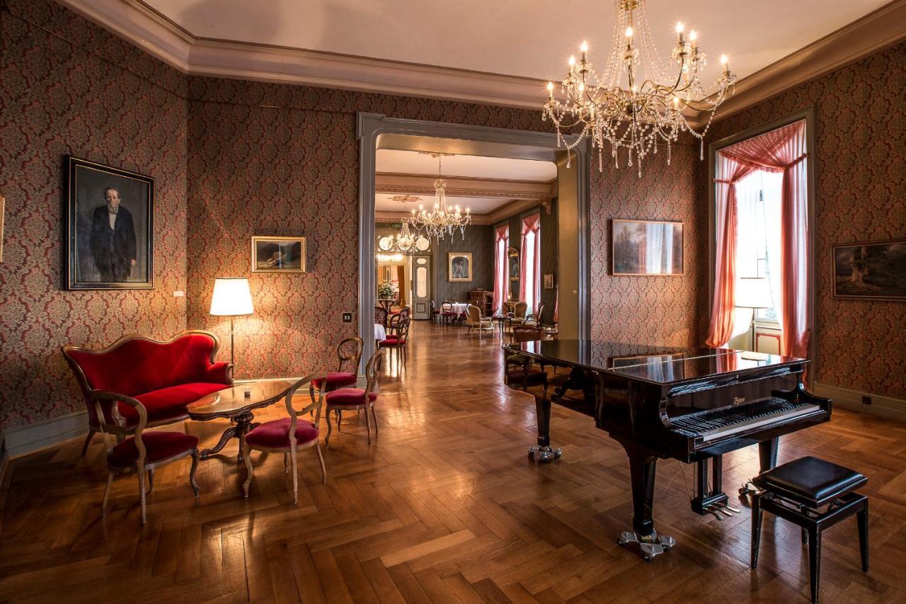 Grandhotel Giessbach Brienz  Eksteriør bilde