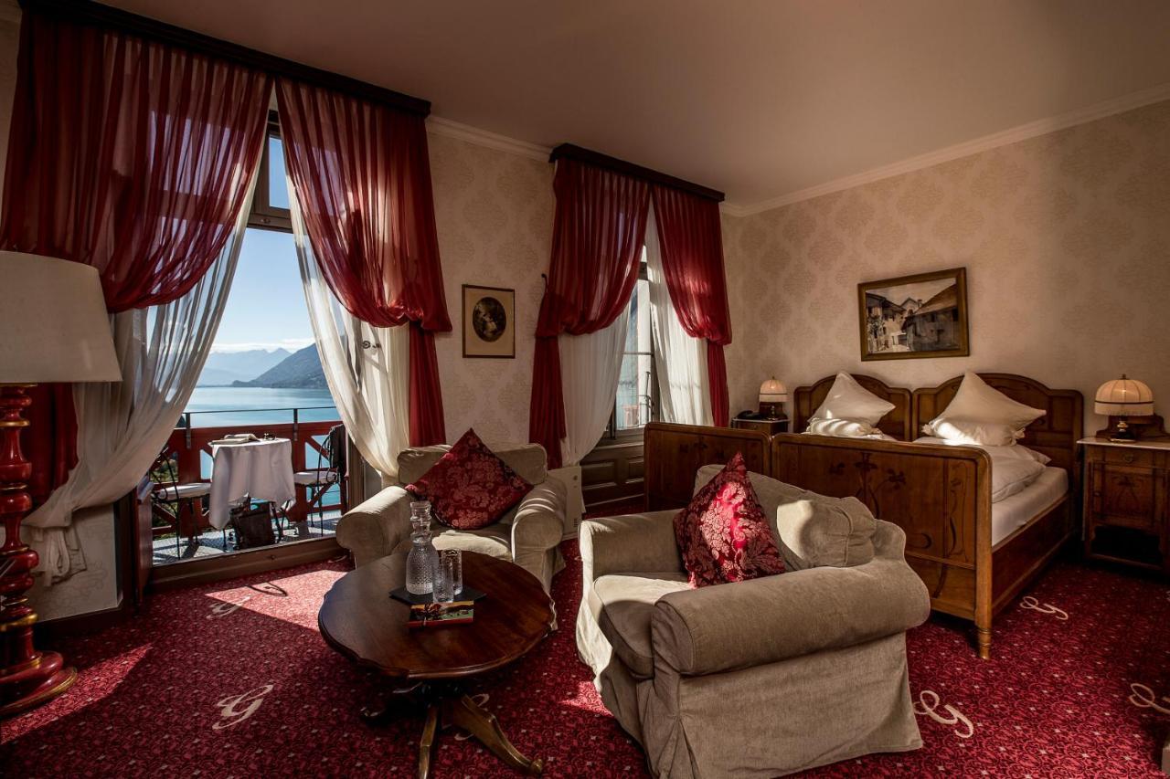 Grandhotel Giessbach Brienz  Eksteriør bilde