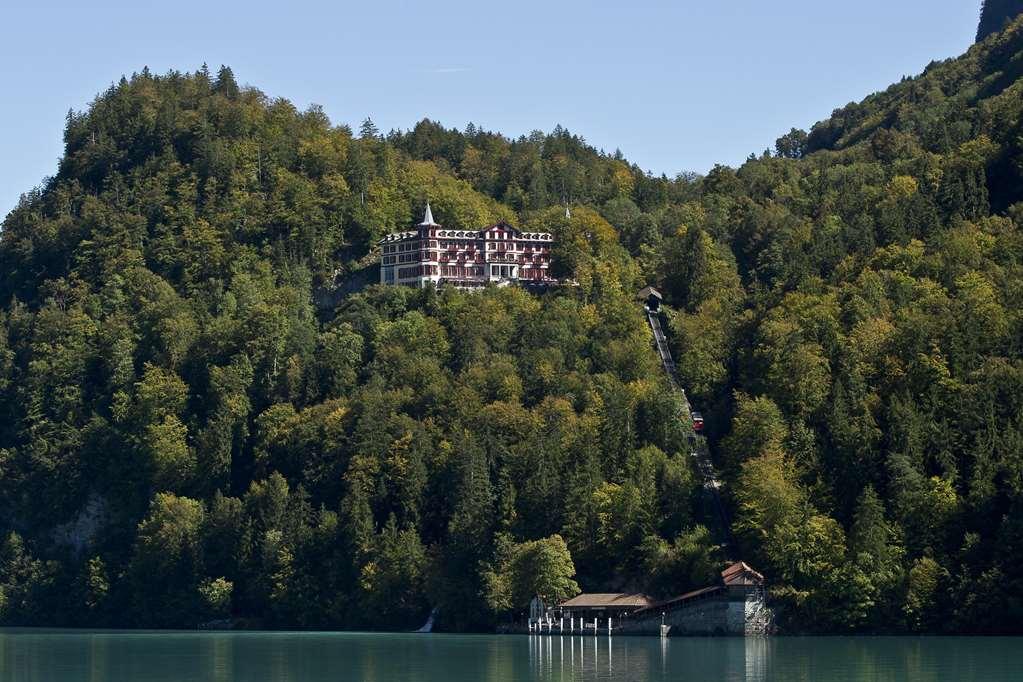Grandhotel Giessbach Brienz  Eksteriør bilde
