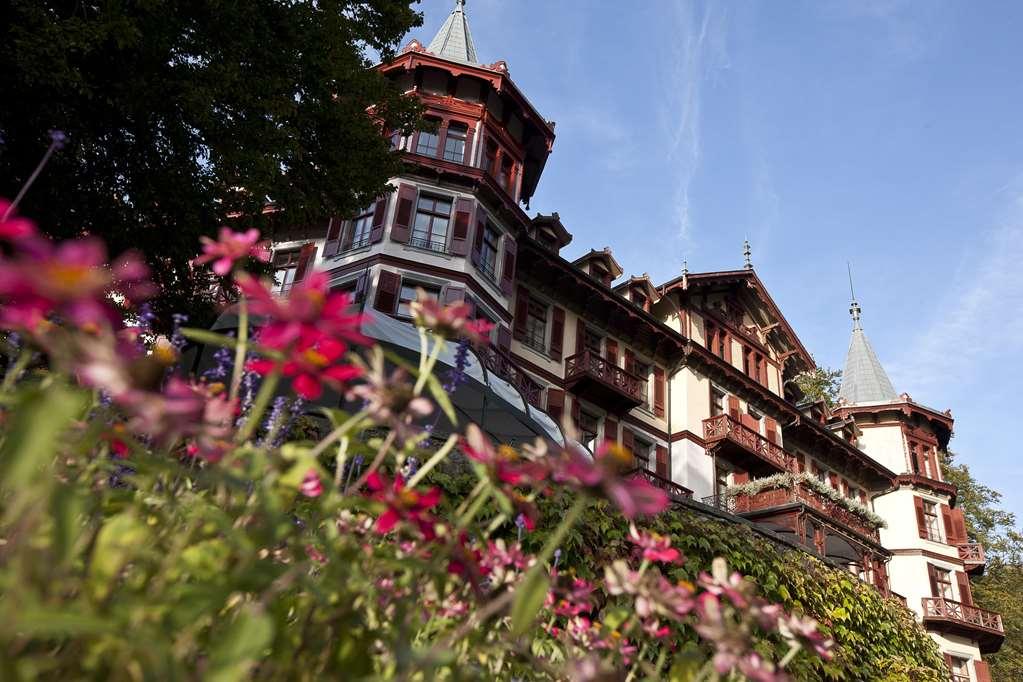 Grandhotel Giessbach Brienz  Eksteriør bilde