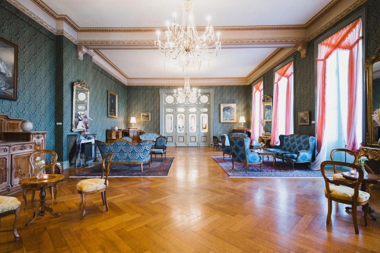 Grandhotel Giessbach Brienz  Eksteriør bilde
