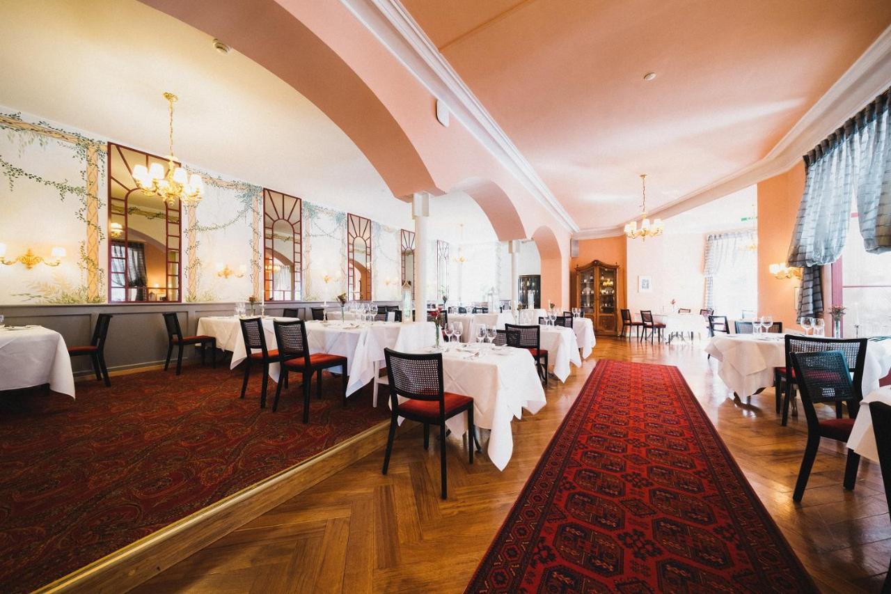 Grandhotel Giessbach Brienz  Eksteriør bilde