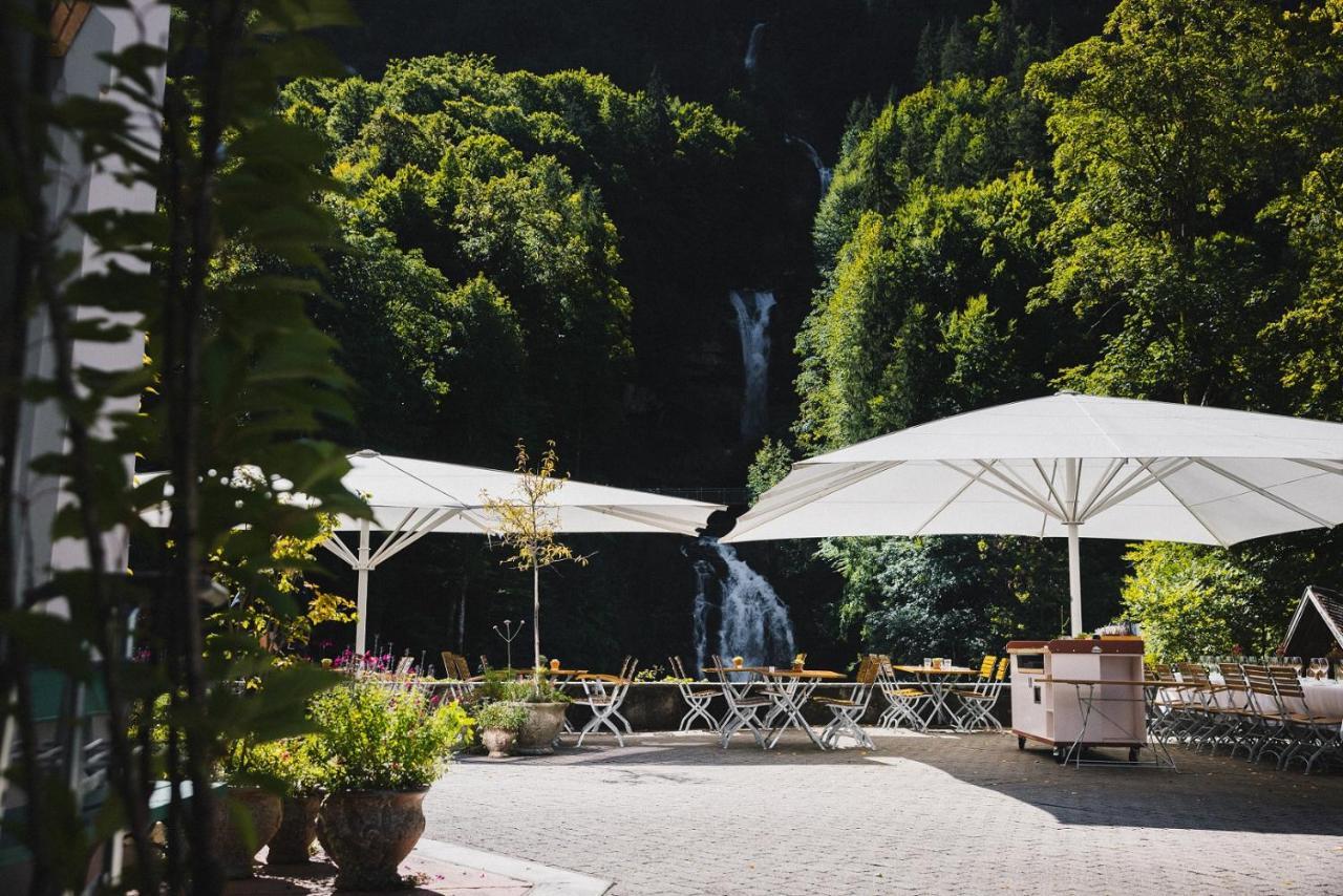Grandhotel Giessbach Brienz  Eksteriør bilde