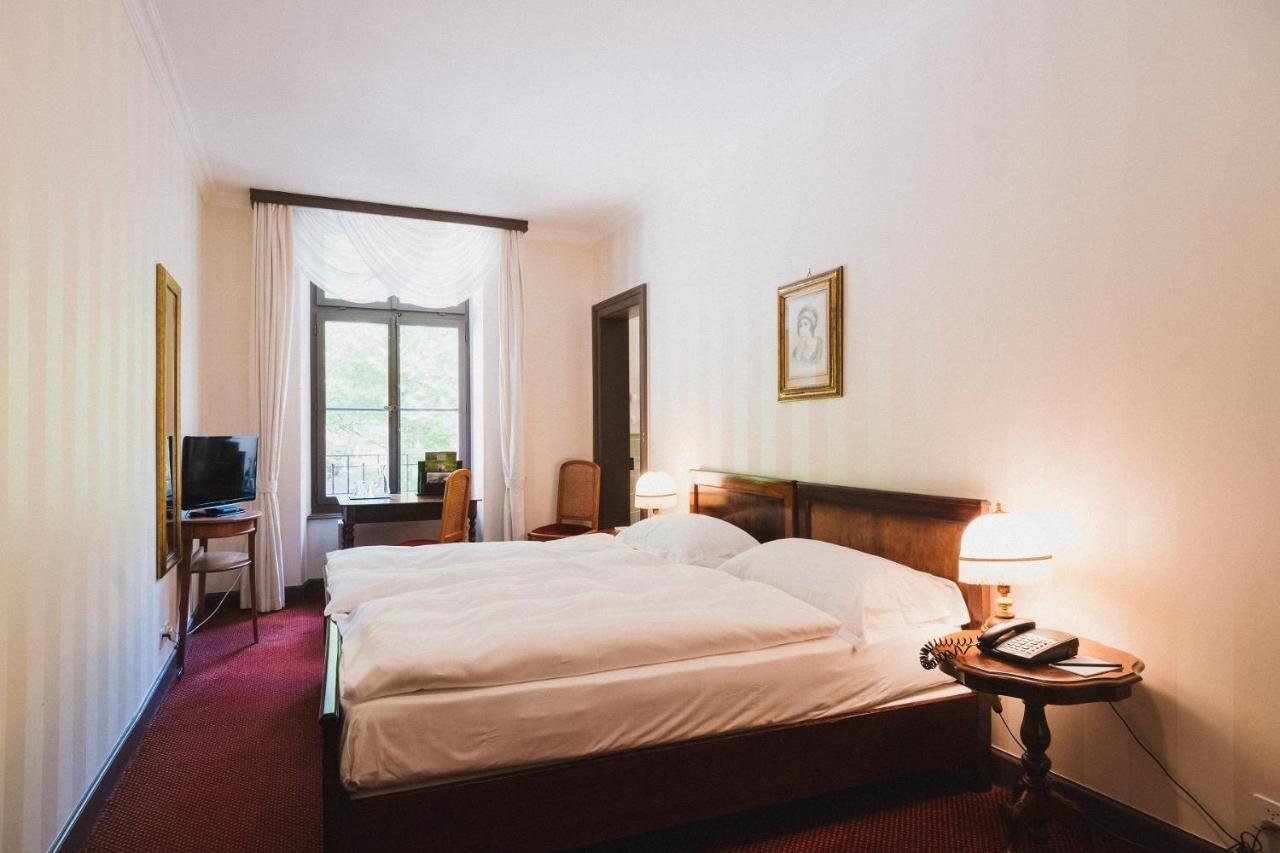 Grandhotel Giessbach Brienz  Eksteriør bilde