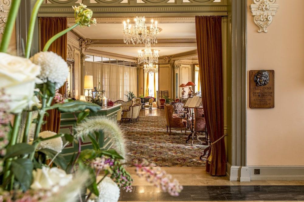 Grandhotel Giessbach Brienz  Eksteriør bilde