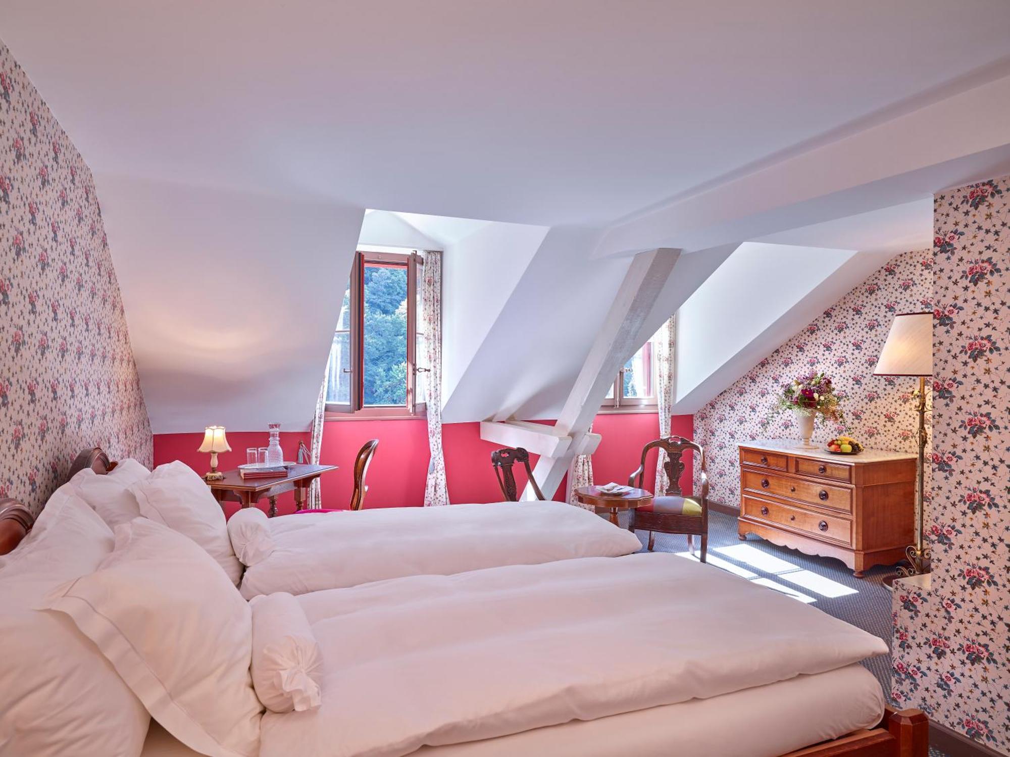 Grandhotel Giessbach Brienz  Rom bilde