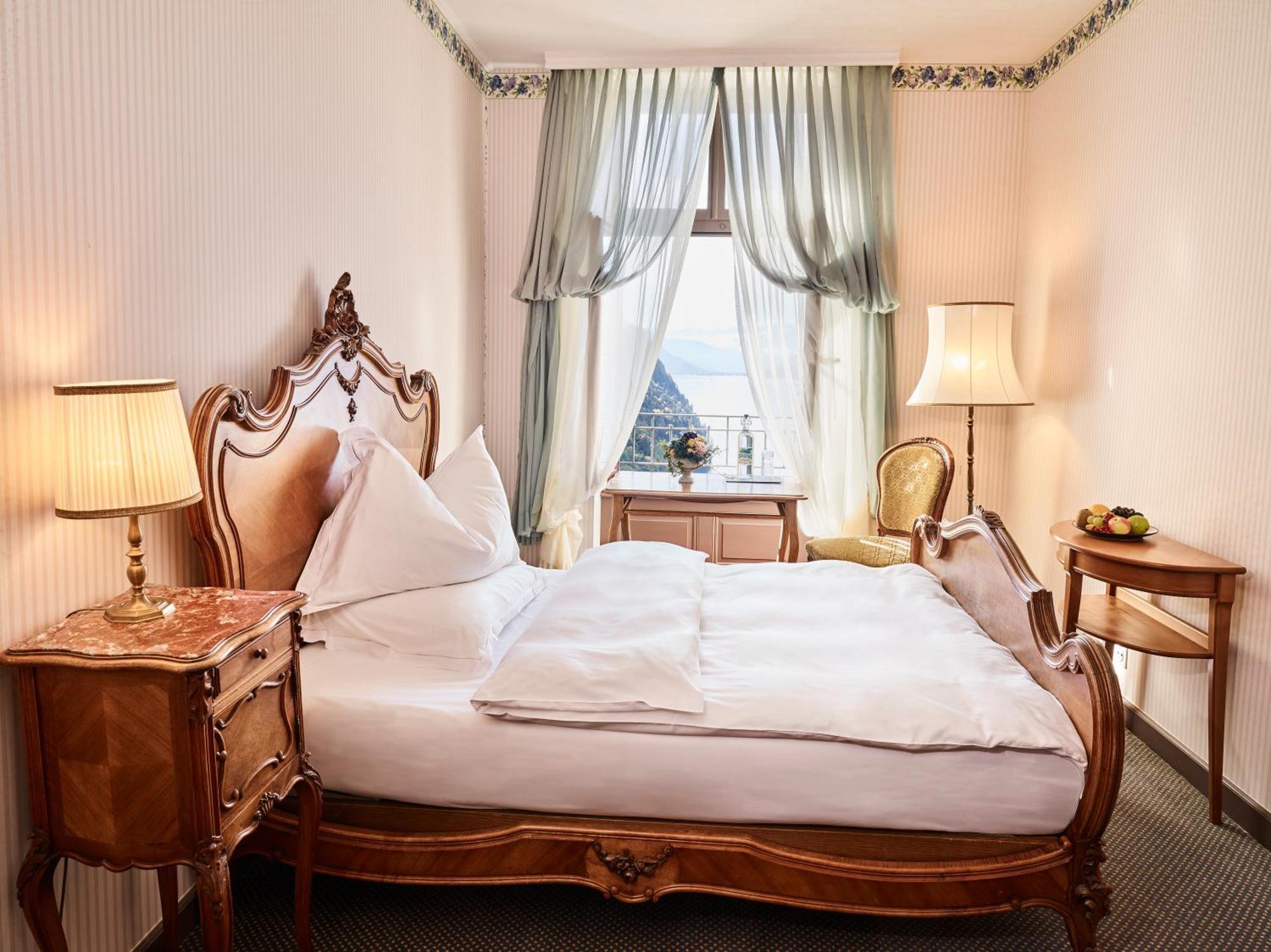 Grandhotel Giessbach Brienz  Eksteriør bilde