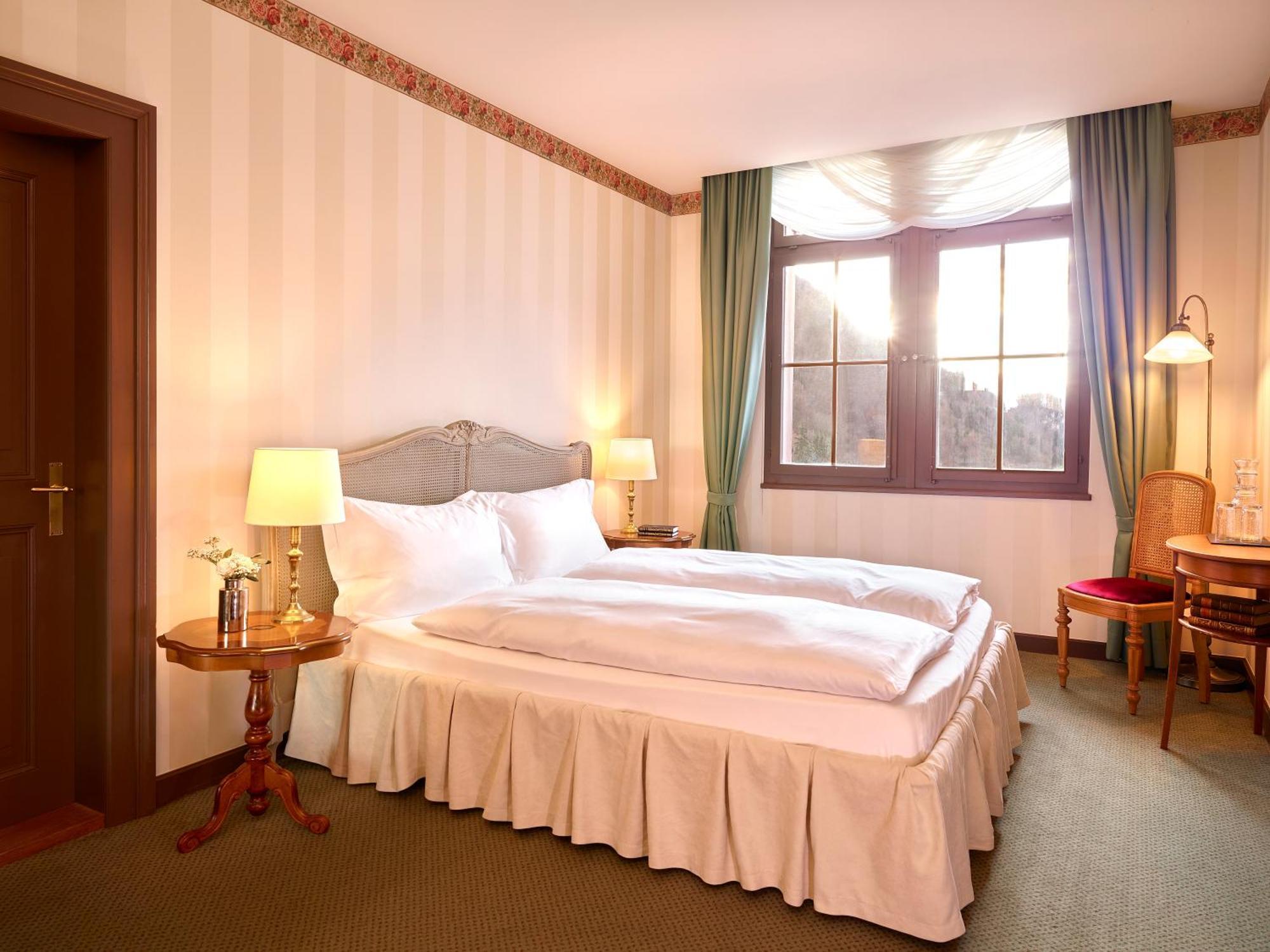 Grandhotel Giessbach Brienz  Rom bilde