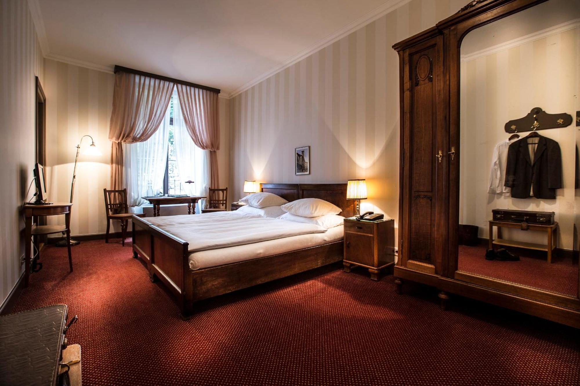 Grandhotel Giessbach Brienz  Rom bilde