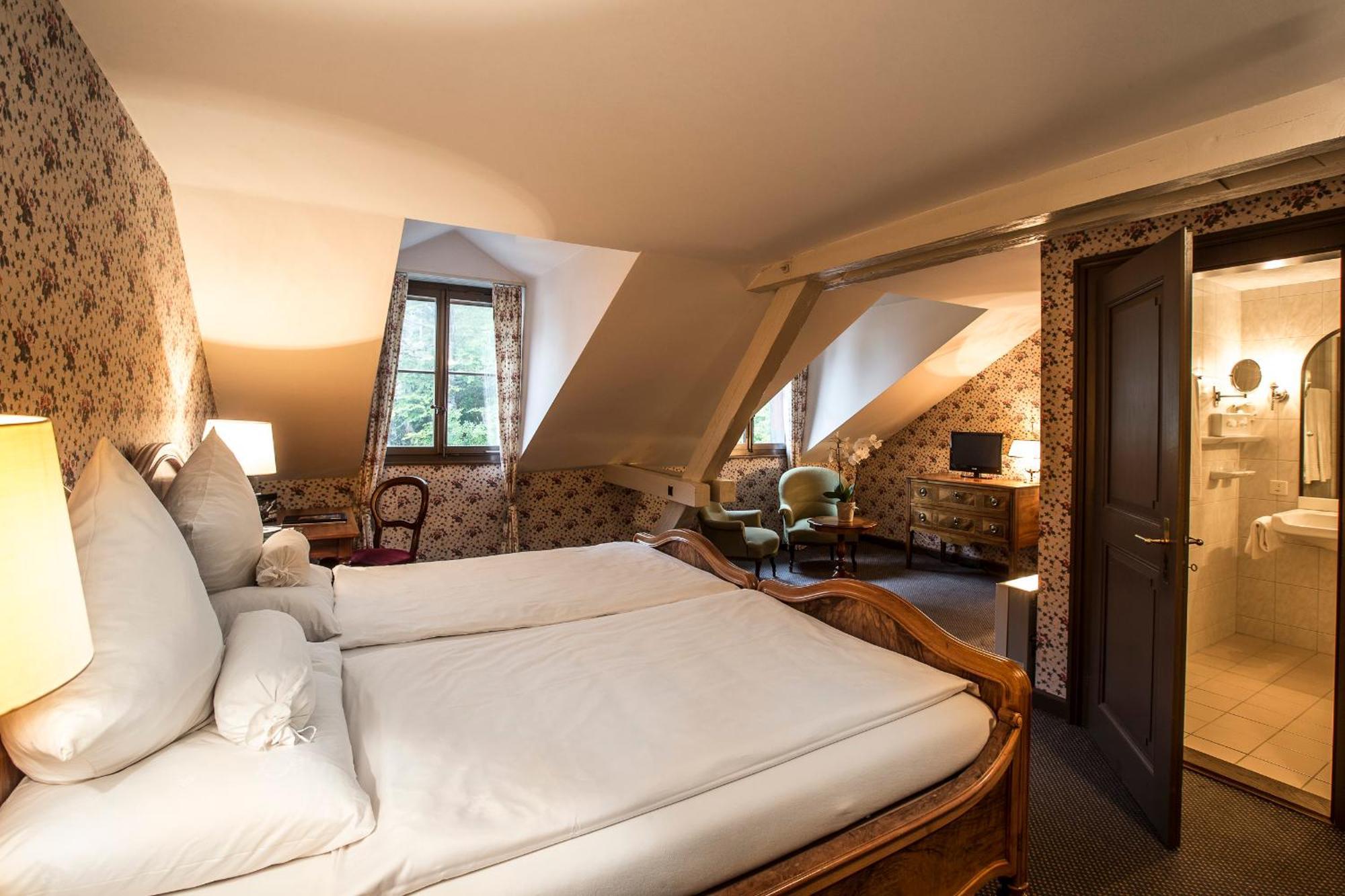 Grandhotel Giessbach Brienz  Rom bilde