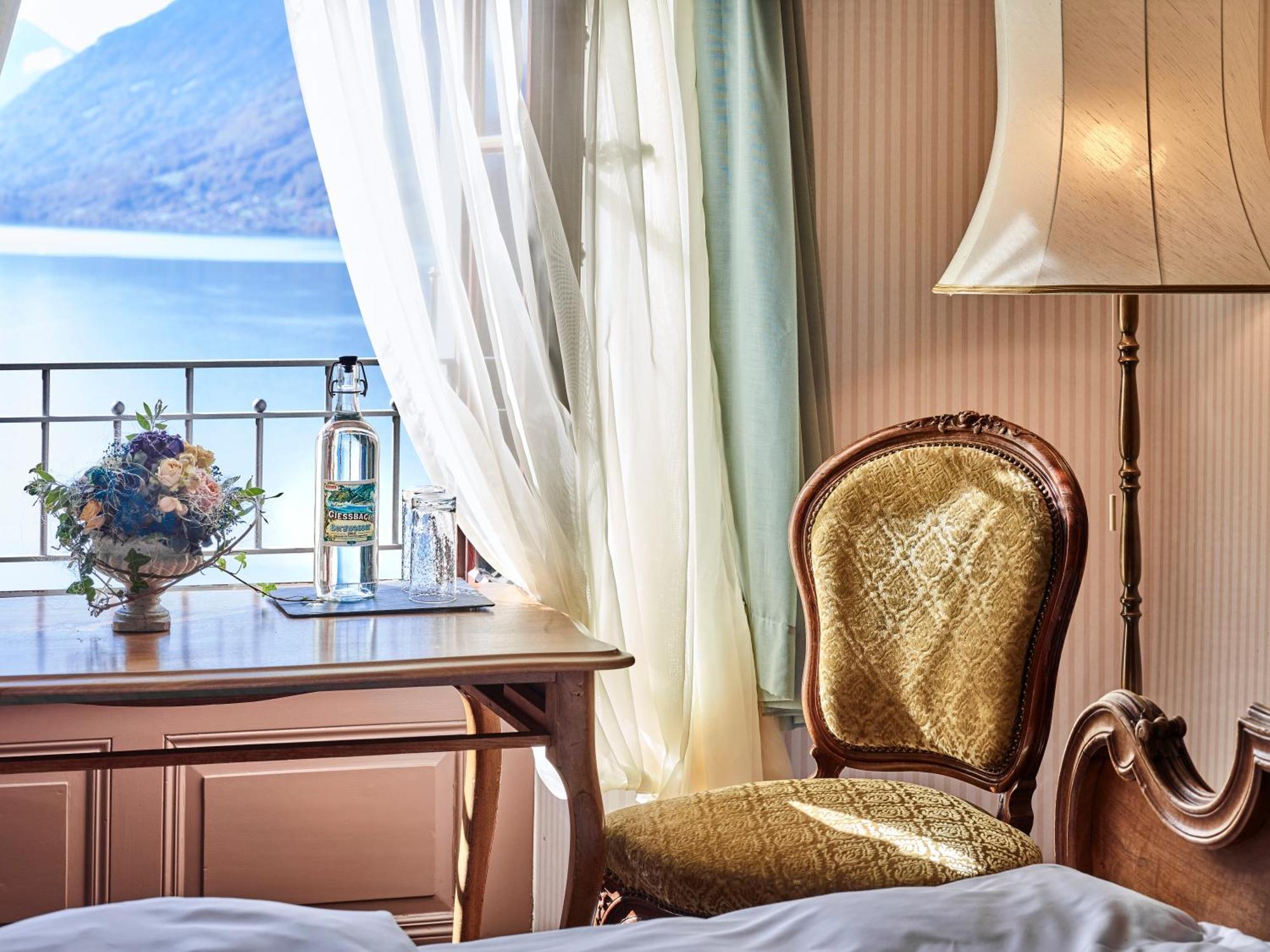 Grandhotel Giessbach Brienz  Rom bilde