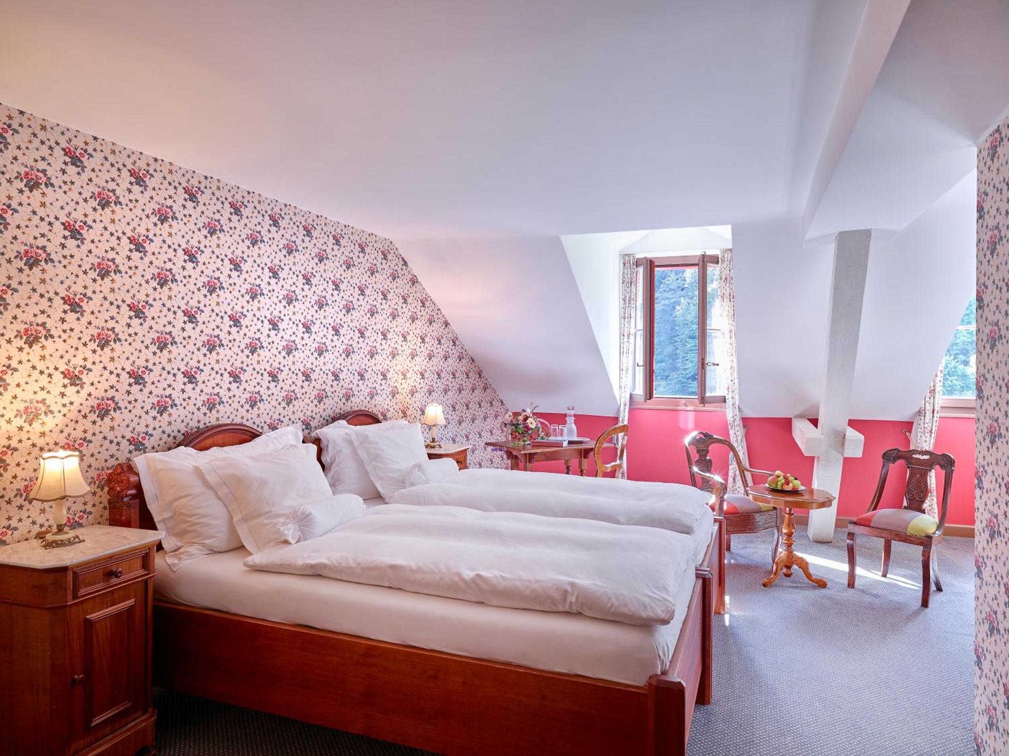 Grandhotel Giessbach Brienz  Rom bilde