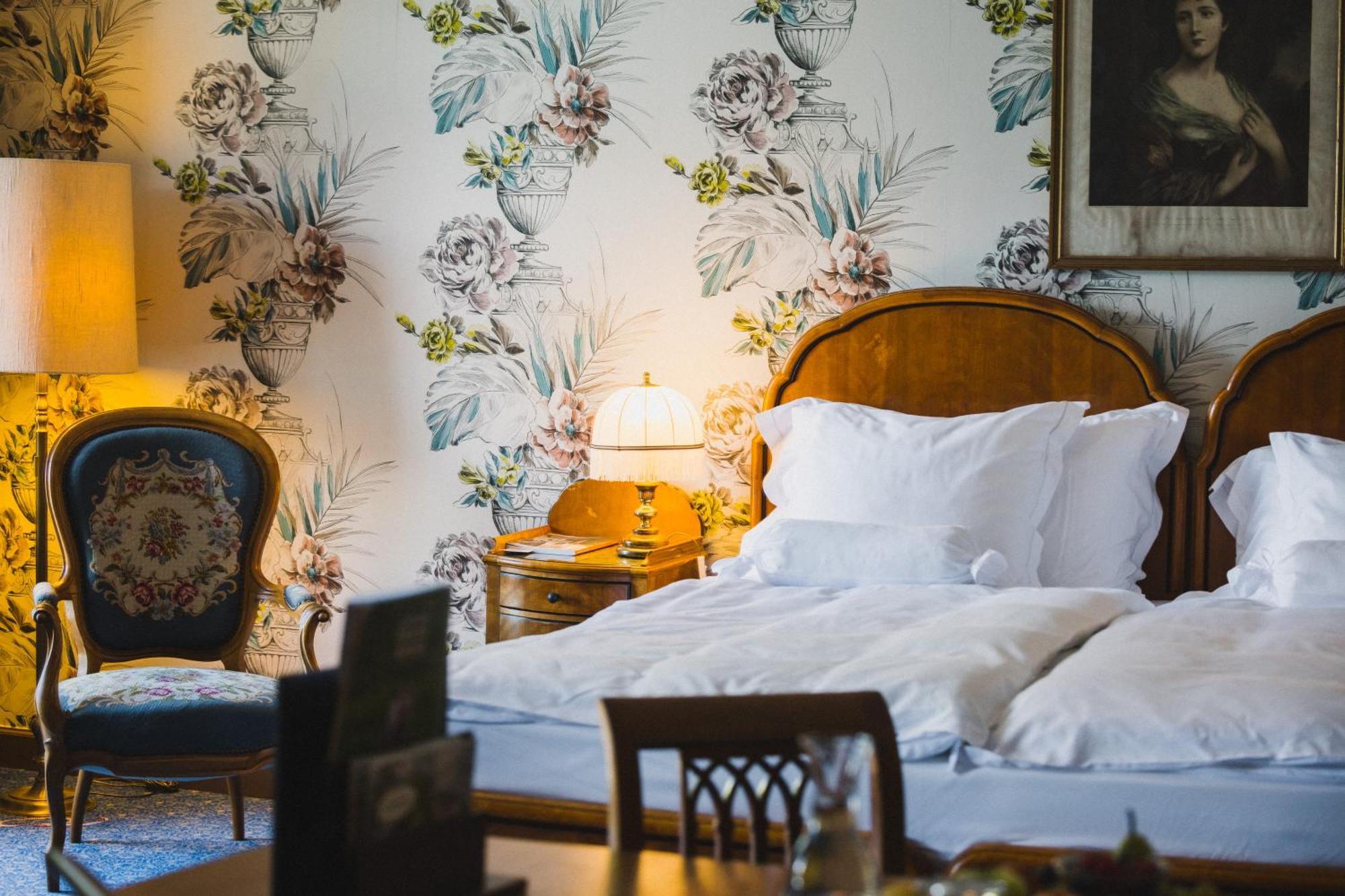 Grandhotel Giessbach Brienz  Eksteriør bilde