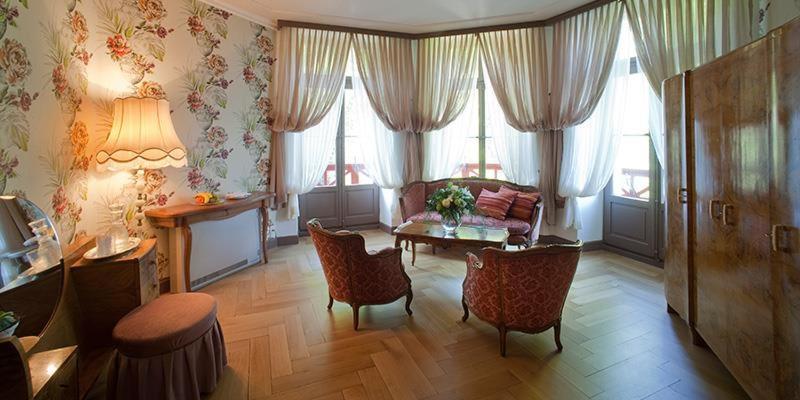 Grandhotel Giessbach Brienz  Rom bilde