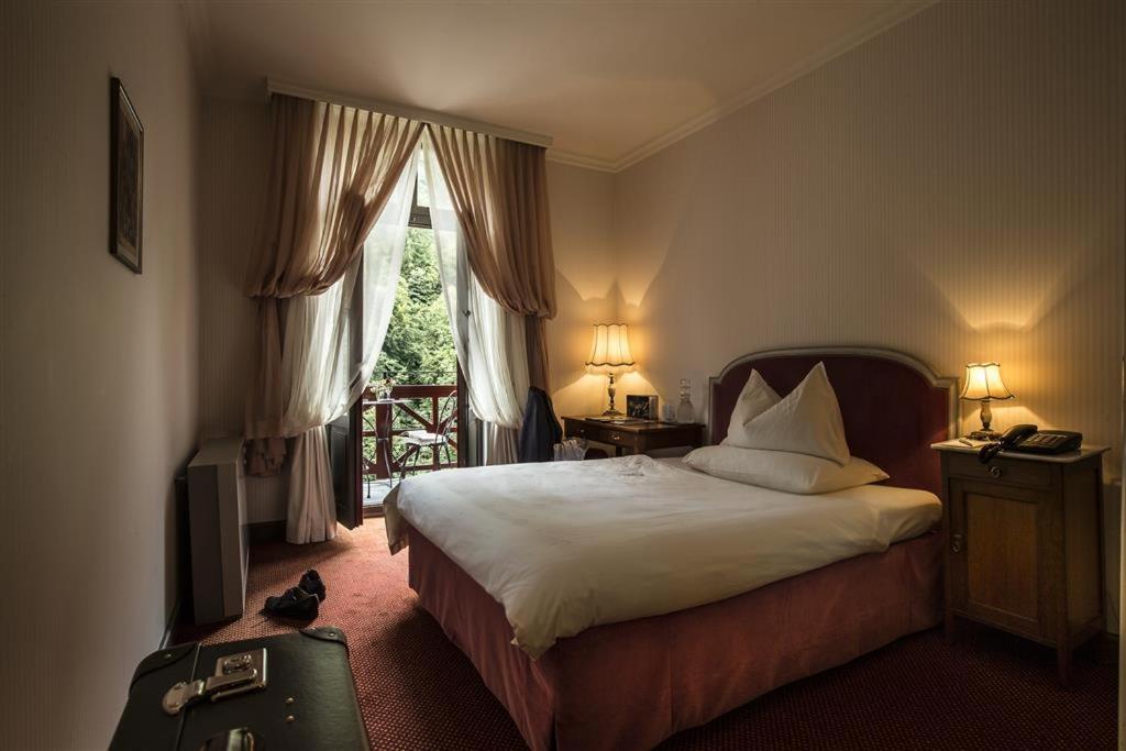 Grandhotel Giessbach Brienz  Rom bilde