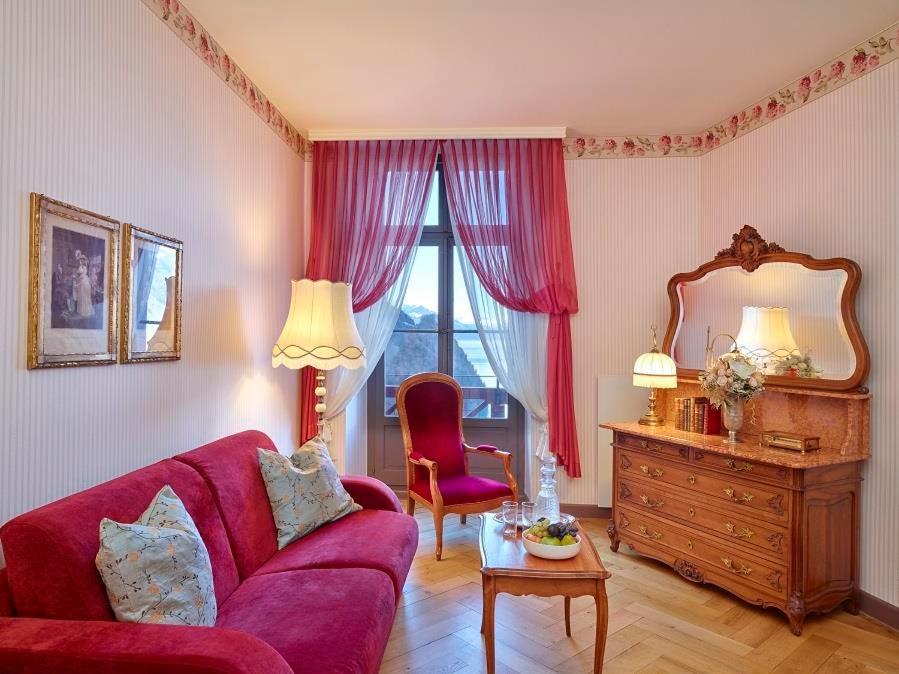 Grandhotel Giessbach Brienz  Eksteriør bilde