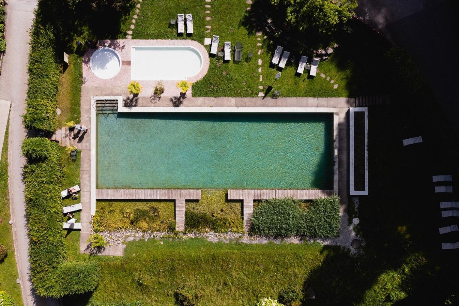 Grandhotel Giessbach Brienz  Eksteriør bilde
