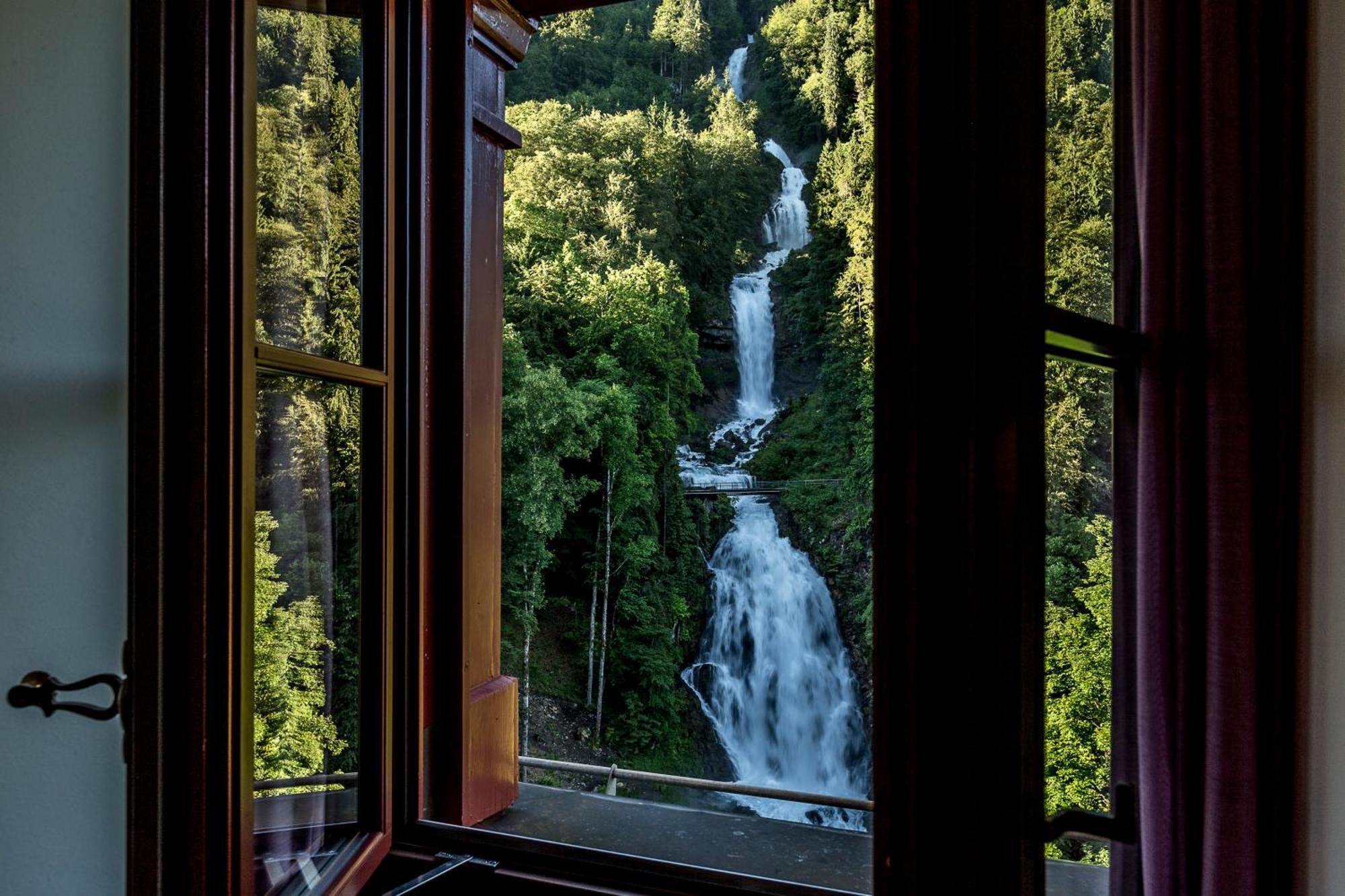 Grandhotel Giessbach Brienz  Rom bilde