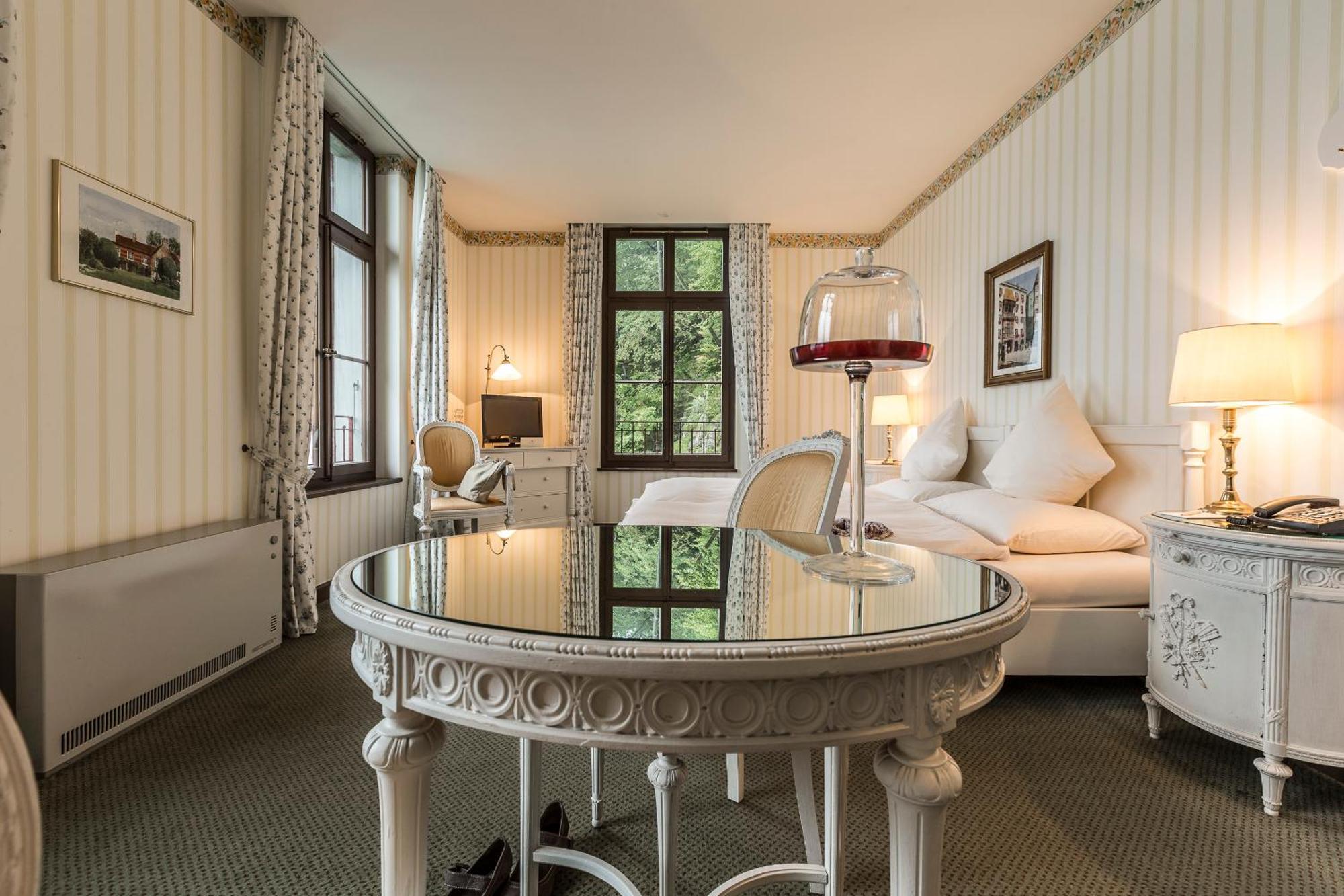 Grandhotel Giessbach Brienz  Eksteriør bilde