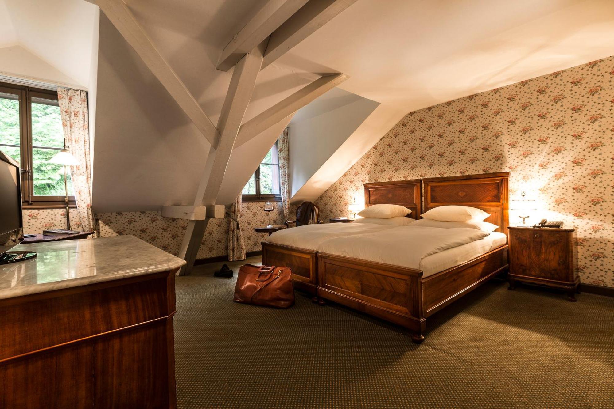 Grandhotel Giessbach Brienz  Rom bilde