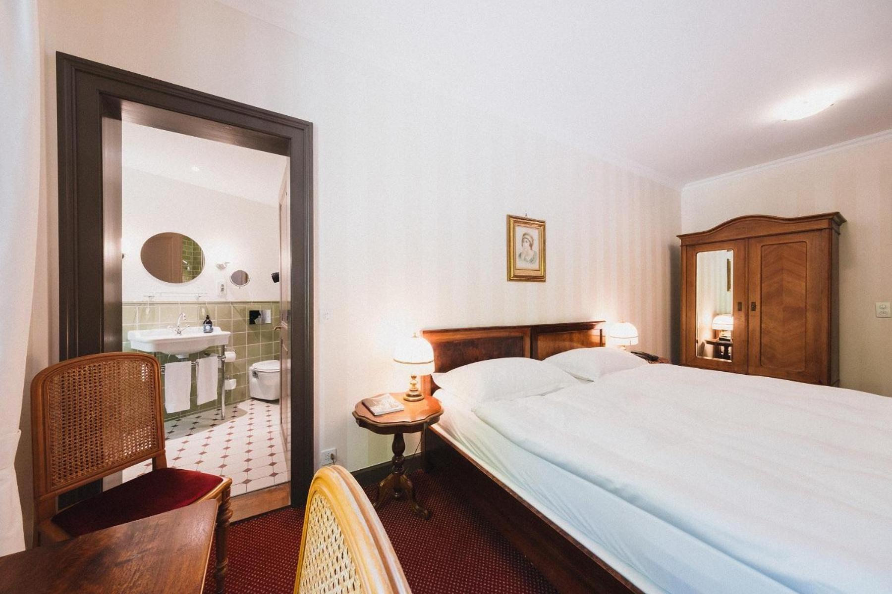 Grandhotel Giessbach Brienz  Rom bilde