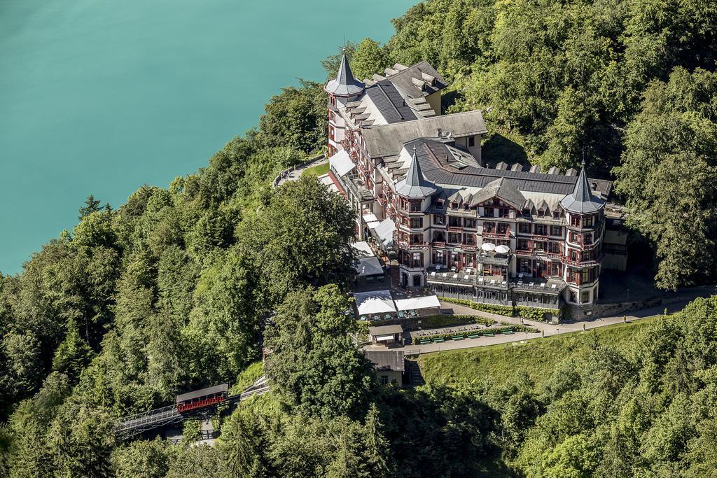 Grandhotel Giessbach Brienz  Eksteriør bilde